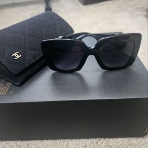 Chanel Sunglasses